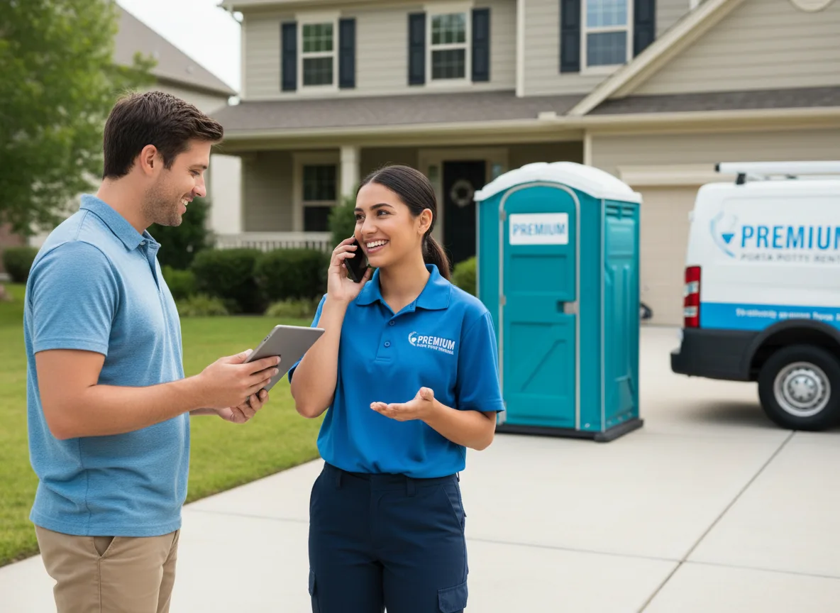 VIP Portable Toilets Savoy, IL FAQs